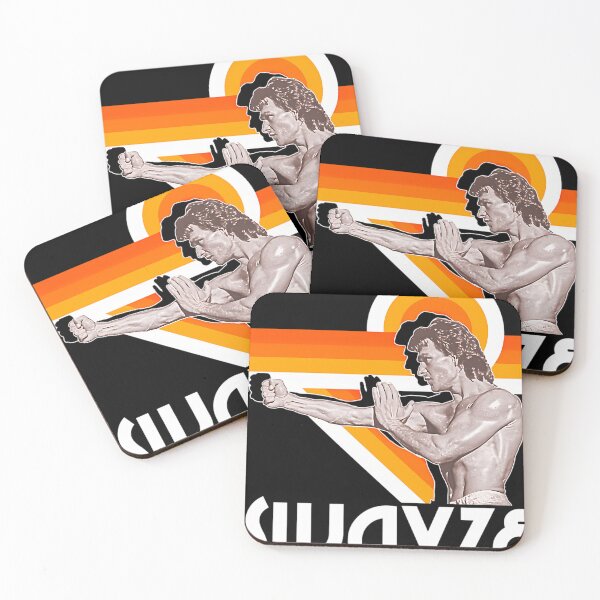 Item preview, Patrick Swayze Shirtless Hot Bod Fanart Tribute designed and sold by SHANEMYRANDSHOP.