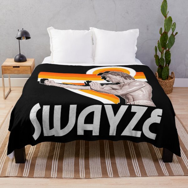 Item preview, Patrick Swayze Shirtless Hot Bod Fanart Tribute designed and sold by SHANEMYRANDSHOP.