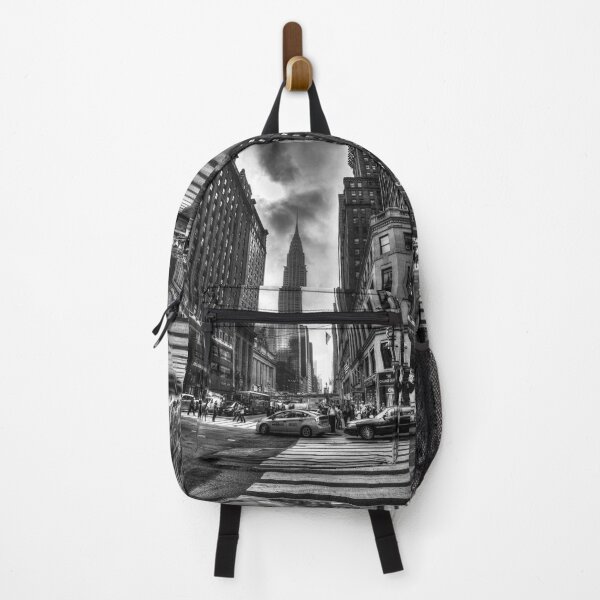 Item preview, New York's Morning Commute, Black And White designed and sold by Paul Thompson Photography.
