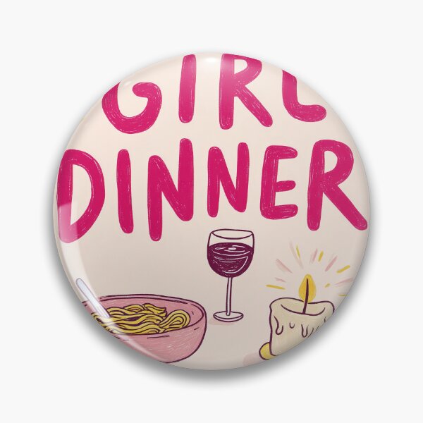 Item preview, Girl Dinner Party designed and sold by Venon28.