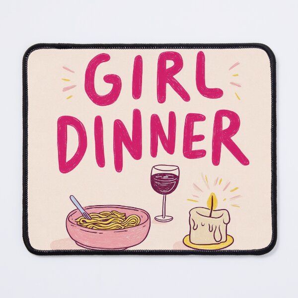 Item preview, Girl Dinner Party designed and sold by Venon28.