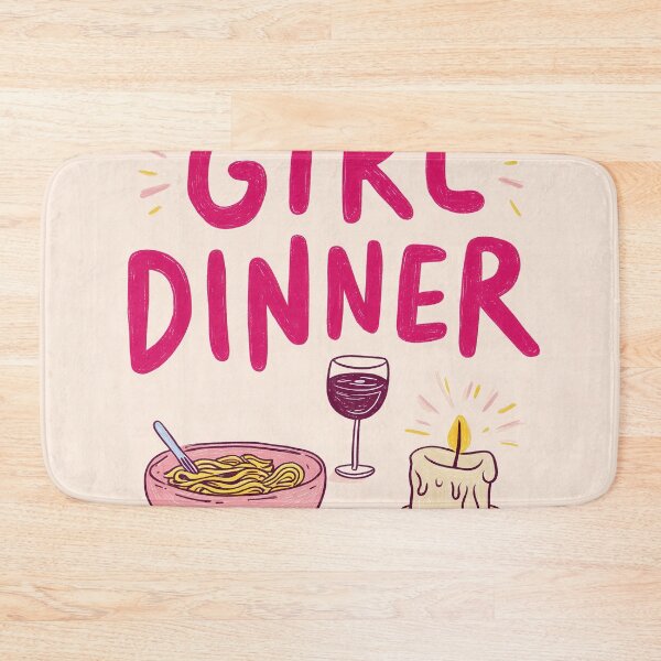 Item preview, Girl Dinner Party designed and sold by Venon28.