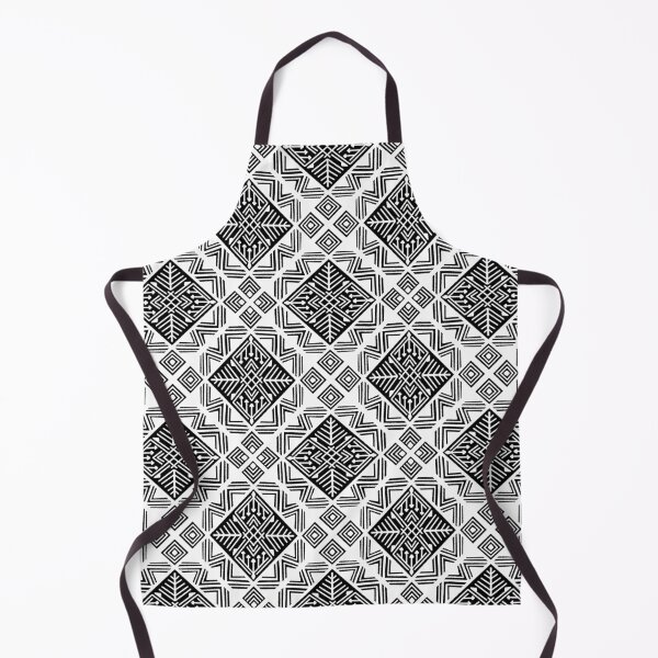 Item preview, Traditional Thai Tribal Geometric Seamless Pattern designed and sold by Onulodesign.