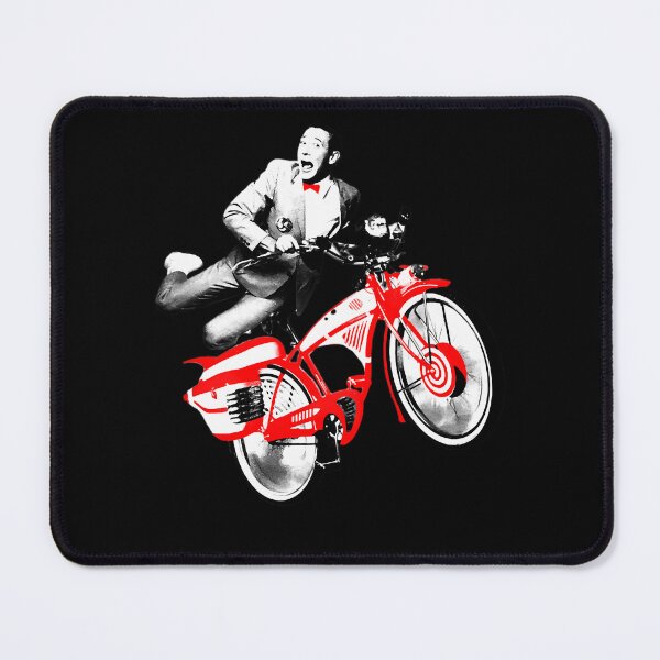 Item preview, Pee Wee Herman - Pee Wee Herman_S Big Adventure Bike designed and sold by SHANEMYRANDSHOP.