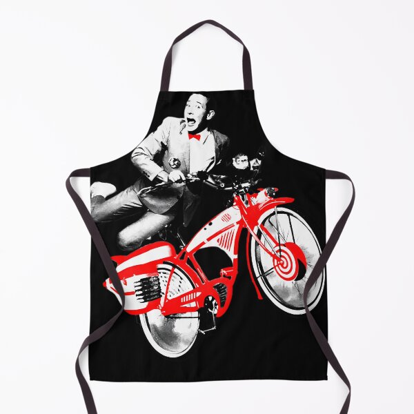 Item preview, Pee Wee Herman - Pee Wee Herman_S Big Adventure Bike designed and sold by SHANEMYRANDSHOP.