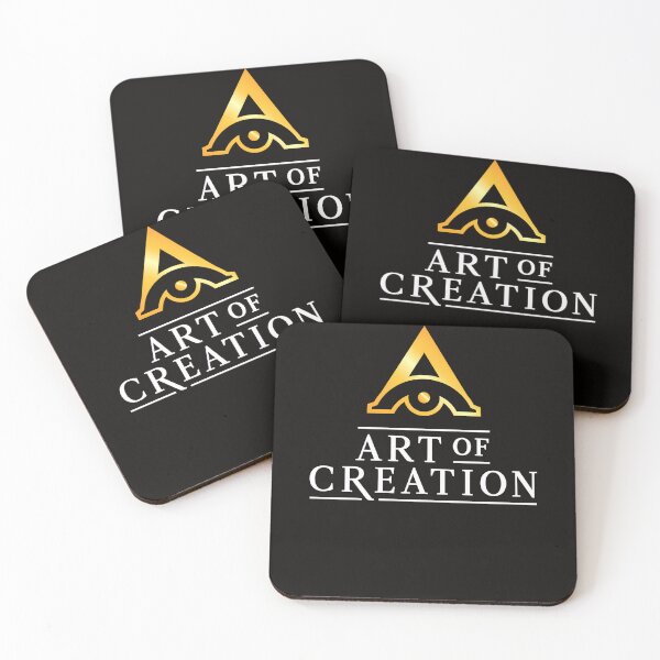 Item preview, Art-Of-Creation-Logo designed and sold by DevinPratt.
