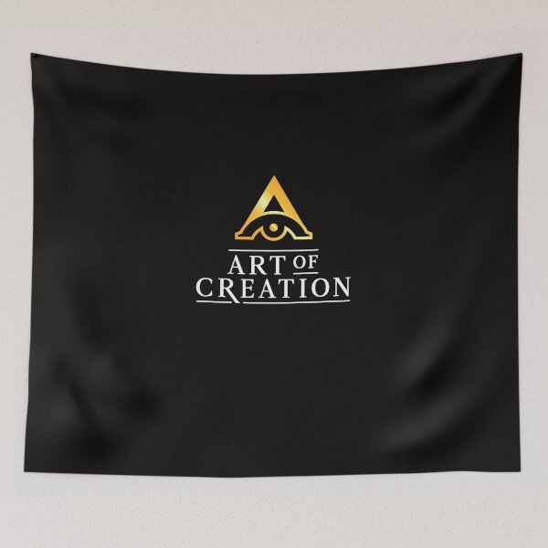 Item preview, Art-Of-Creation-Logo designed and sold by DevinPratt.