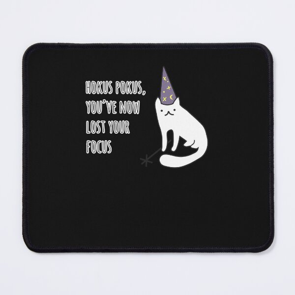 Item preview, Hokus-Pokus-You'Ve-Now-Lost-Your-Focus designed and sold by ushrvtldo.