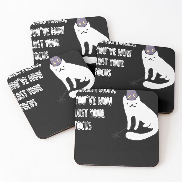 Item preview, Hokus-Pokus-You'Ve-Now-Lost-Your-Focus designed and sold by ushrvtldo.