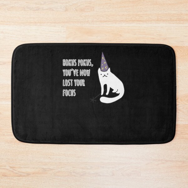 Item preview, Hokus-Pokus-You'Ve-Now-Lost-Your-Focus designed and sold by ushrvtldo.
