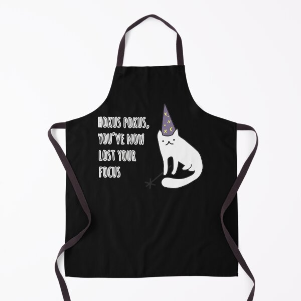 Item preview, Hokus-Pokus-You'Ve-Now-Lost-Your-Focus designed and sold by ushrvtldo.
