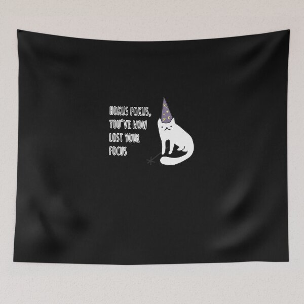 Item preview, Hokus-Pokus-You'Ve-Now-Lost-Your-Focus designed and sold by ushrvtldo.