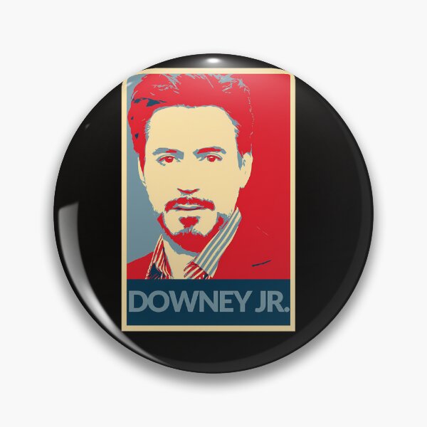 Item preview, Art-Robert-Downey-Jr designed and sold by DevinPratt.