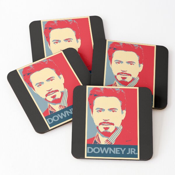 Item preview, Art-Robert-Downey-Jr designed and sold by DevinPratt.