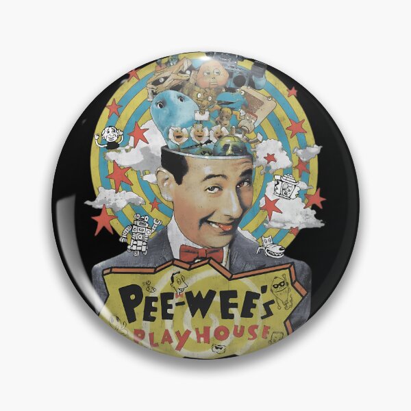Item preview, Pee Wee Herman Play House designed and sold by SHANEMYRANDSHOP.
