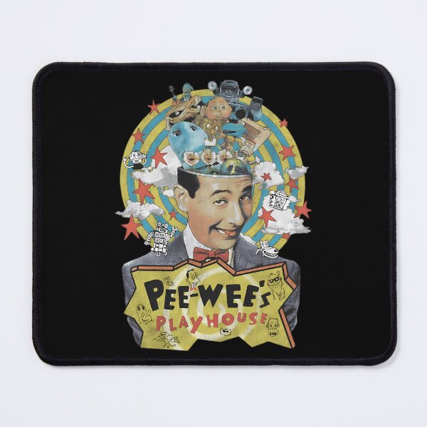 Item preview, Pee Wee Herman Play House designed and sold by SHANEMYRANDSHOP.