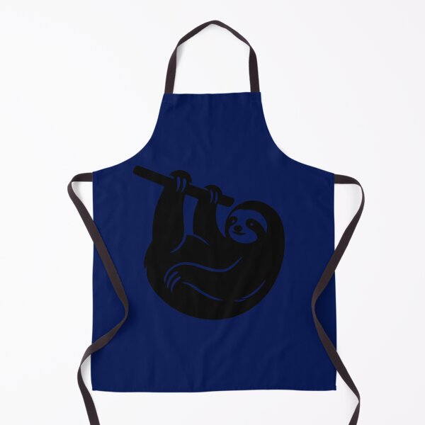 Item preview, Sleek Sloth Silhouette designed and sold by ArtistEmbrace.