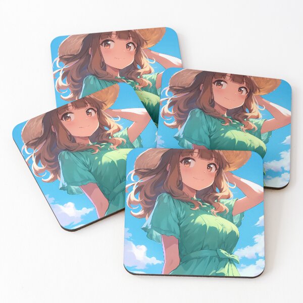 Item preview, Saori Takebe Girls und Panzer Anime Radio Tank Operator designed and sold by TorbenKuhano.