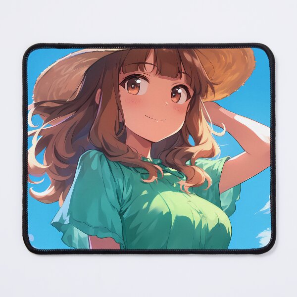 Item preview, Saori Takebe Girls und Panzer Anime Radio Tank Operator designed and sold by TorbenKuhano.
