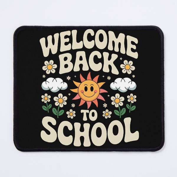 Item preview, Welcome Back To School First day of school Teacher designed and sold by BakeryDozen.