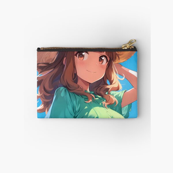 Item preview, Saori Takebe Girls und Panzer Anime Radio Tank Operator designed and sold by TorbenKuhano.