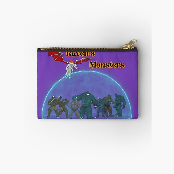 Item preview, Raven’s Monsters designed and sold by everwearss.