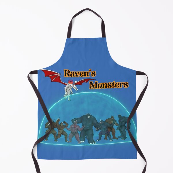 Item preview, Raven’s Monsters designed and sold by everwearss.
