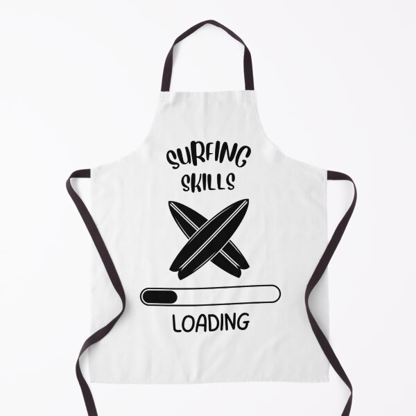 Item preview, Surfing Skills Loading Future Surfer Baby designed and sold by StrideSuccess.