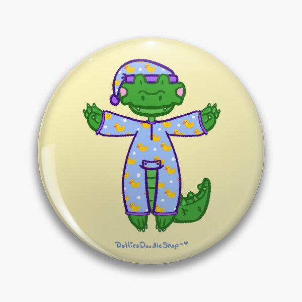 Artikelvorschau, Pj Gator entworfen und verkauft von DollieDoodleShop.