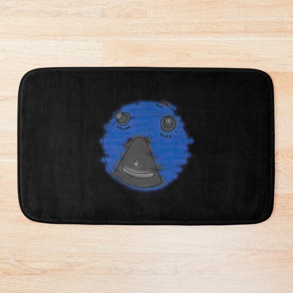 Item preview, Blue Fuzzy Face designed and sold by GiovanniLang.