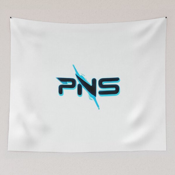 Item preview, PNS Power | Motivational Sports & Lifestyle T-Shirt designed and sold by aslya-top.
