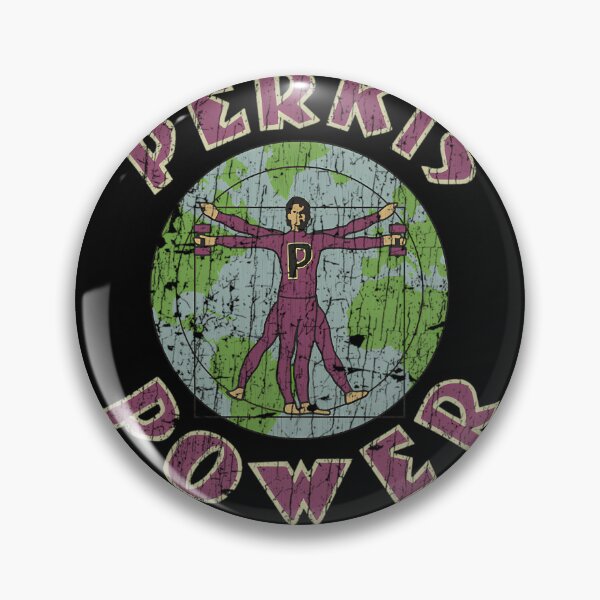 Item preview, Perkis Power 1995 designed and sold by SHANEMYRANDSHOP.