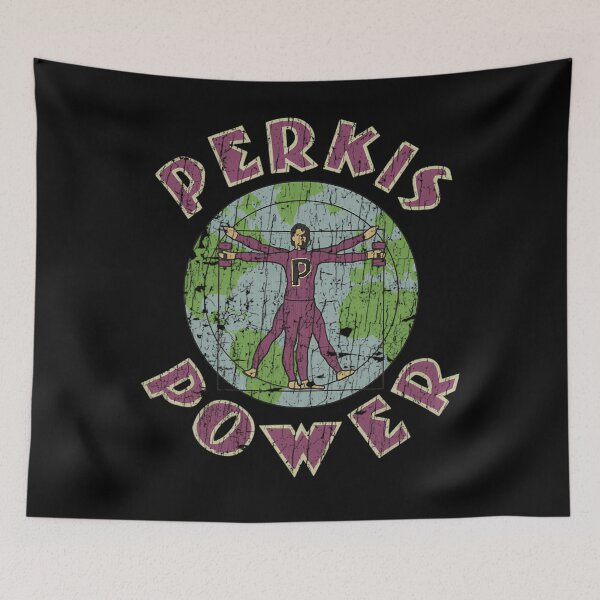 Item preview, Perkis Power 1995 designed and sold by SHANEMYRANDSHOP.