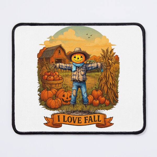 Item preview, I Love Fall designed and sold by CDub-Designs.