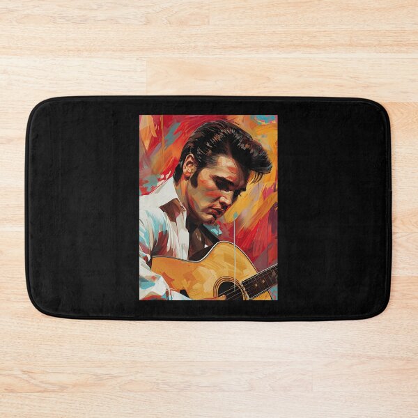 Item preview, Blue Suede Legend Artwork designed and sold by GiovanniLang.
