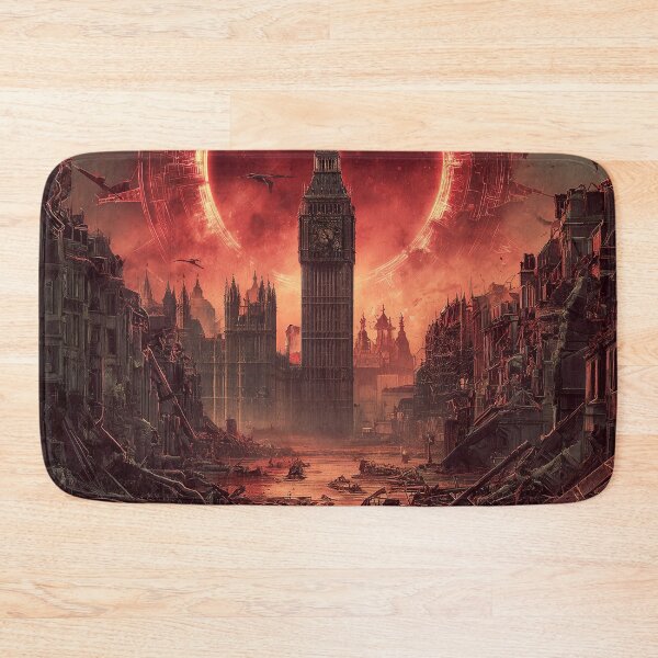 Item preview, The Last Dawn of London designed and sold by Venon28.