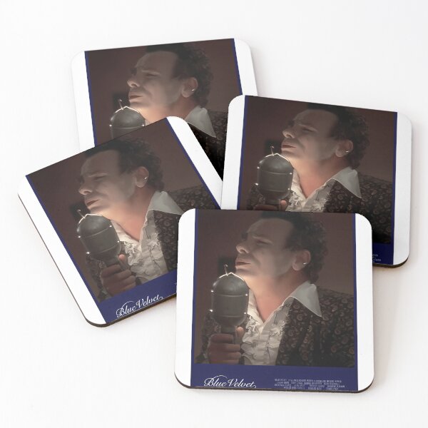 Item preview, Blue Velvet Custom Poster designed and sold by GiovanniLang.
