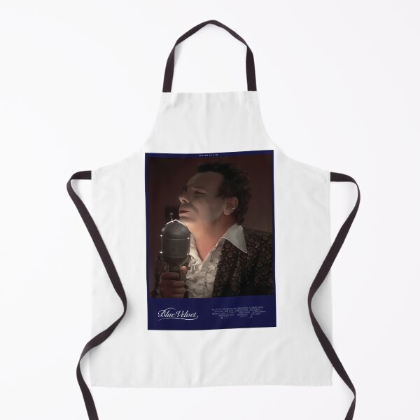 Artikelvorschau, Blue Velvet Custom Poster entworfen und verkauft von GiovanniLang.
