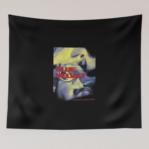 Item preview, Blue Velvet (1986) - Poster designed and sold by GiovanniLang.