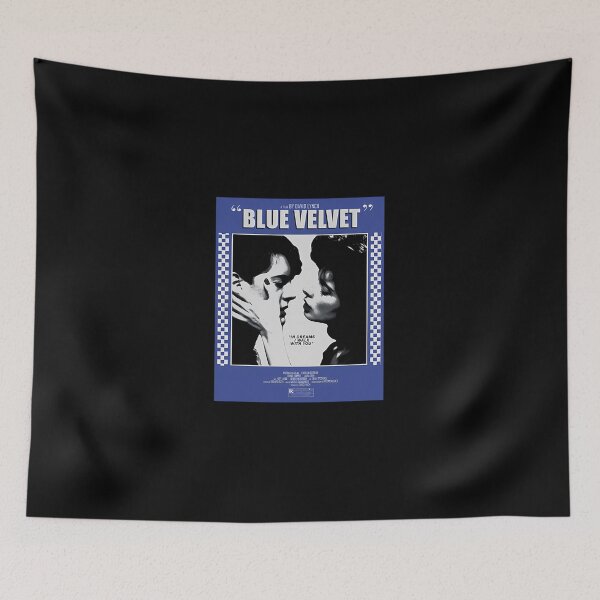 Item preview, Blue Velvet Movie Poster designed and sold by GiovanniLang.