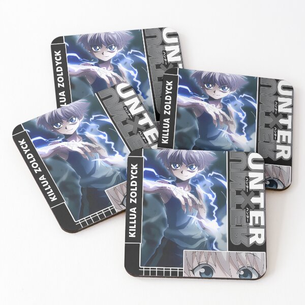 Item preview, Hunterxhunters-Anime designed and sold by ushrvtldo.