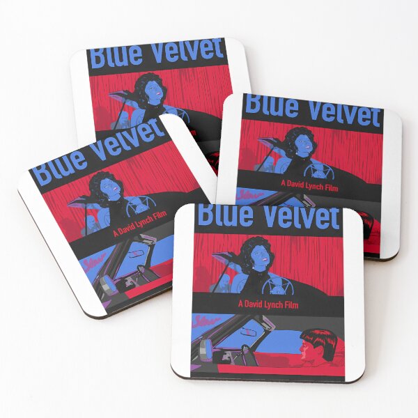 Item preview, Blue Velvet designed and sold by GiovanniLang.