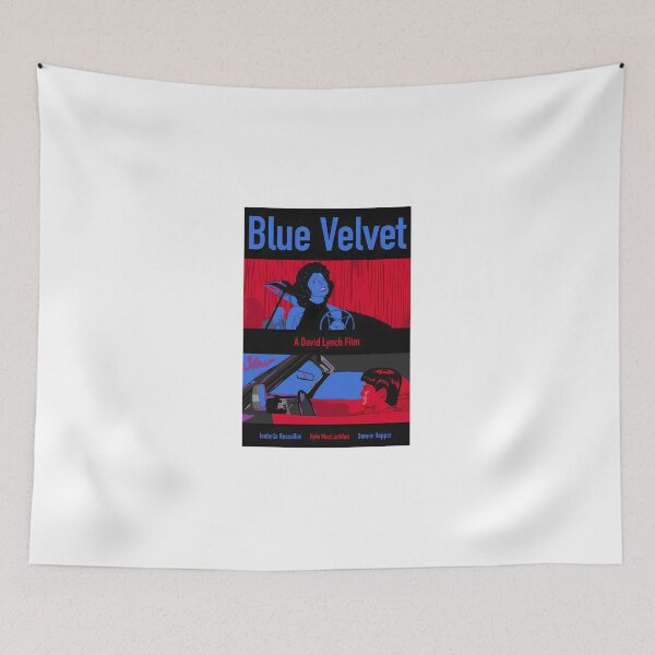 Item preview, Blue Velvet designed and sold by GiovanniLang.