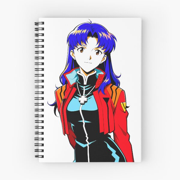 Item preview, Misato Katsuragi - Evangelion 54 designed and sold by Infinite-Aspire.