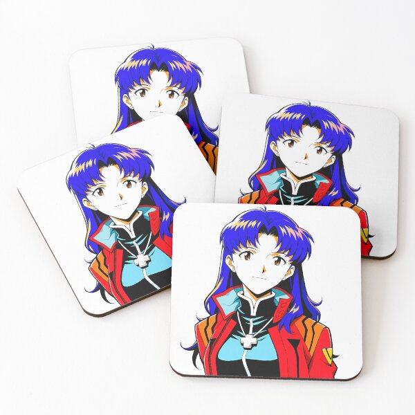 Item preview, Misato Katsuragi - Evangelion 54 designed and sold by Infinite-Aspire.