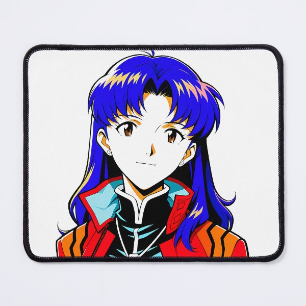Item preview, Misato Katsuragi - Evangelion 54 designed and sold by Infinite-Aspire.