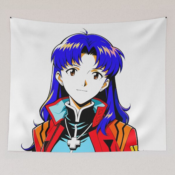 Item preview, Misato Katsuragi - Evangelion 54 designed and sold by Infinite-Aspire.