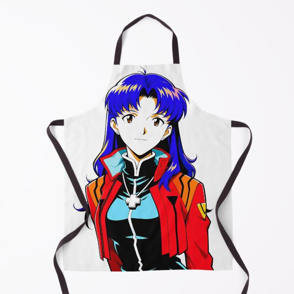 Item preview, Misato Katsuragi - Evangelion 54 designed and sold by Infinite-Aspire.