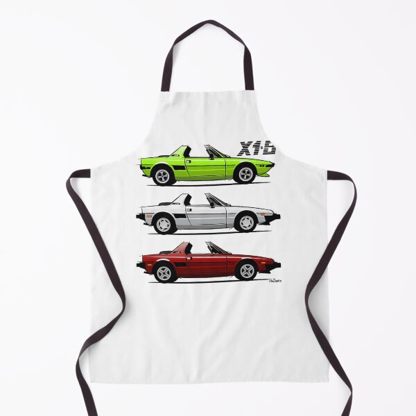 Item preview, Fiat X19 With Open Roof designed and sold by CallieChangd.