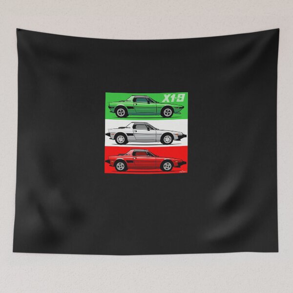 Item preview, Fiat X19 designed and sold by CallieChangd.